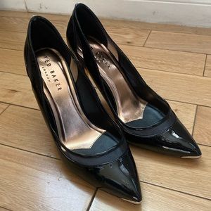 Ted Baker Heels size 38.5 only worn twice